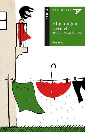 PARAIGUA VERMELL, EL | 9788447916818 | PONS, PERE | Llibreria L'Illa - Llibreria Online de Mollet - Comprar llibres online