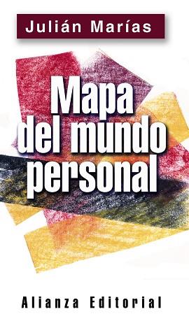 MAPA DEL MUNDO PERSONAL | 9788420678498 | MARIAS, JULIAN | Llibreria L'Illa - Llibreria Online de Mollet - Comprar llibres online