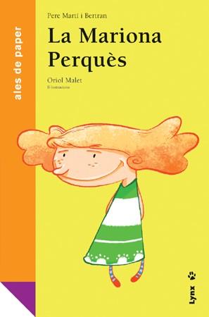 MARIONA PERQUES, LA | 9788496553583 | MARTI BERTRAN, PERE | Llibreria L'Illa - Llibreria Online de Mollet - Comprar llibres online