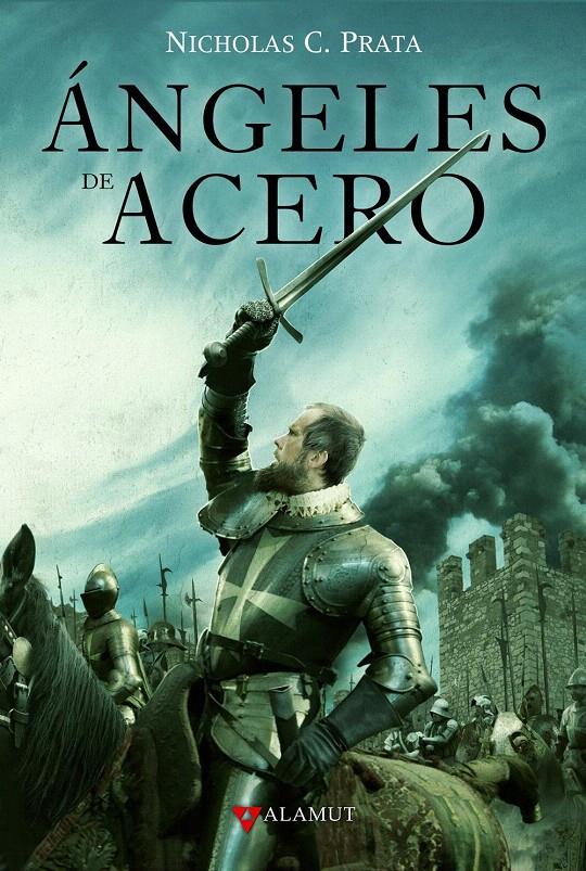 ANGELES DE ACERO (T) | 9788498890440 | PRATA, NICHOLAS | Llibreria L'Illa - Llibreria Online de Mollet - Comprar llibres online