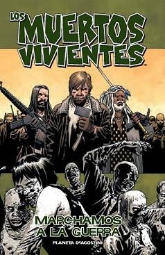 MUERTOS VIVIENTES 19, LOS | 9788468477497 | ROBERT KIRKMAN/CHARLIE ADLARD | Llibreria L'Illa - Llibreria Online de Mollet - Comprar llibres online