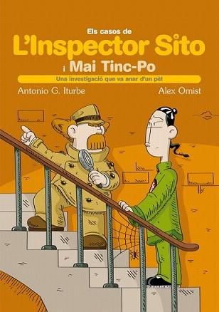 INVESTIGACIO QUE VA ANAR DÚN PEL, UNA | 9788423663545 | G. ITURBE, ANTONIO | Llibreria L'Illa - Llibreria Online de Mollet - Comprar llibres online