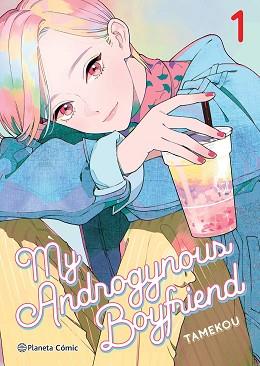 MY ANDROGYNOUS BOYFRIEND Nº 01/05 | 9788411403399 | TAMEKOU | Llibreria L'Illa - Llibreria Online de Mollet - Comprar llibres online