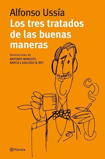 TRES TRATADOS DE LAS BUENAS MANERAS, LOS | 9788408089520 | USSIA, ALFONSO | Llibreria L'Illa - Llibreria Online de Mollet - Comprar llibres online