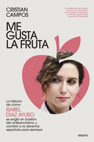 ME GUSTA LA FRUTA | 9788423438013 | CAMPOS, CRISTIAN | Llibreria L'Illa - Llibreria Online de Mollet - Comprar llibres online