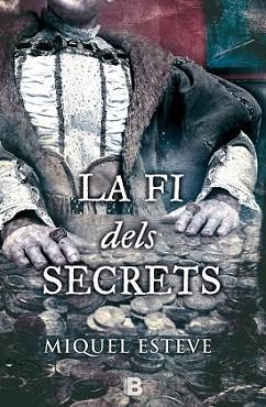 FI DELS SECRETS, LA | 9788466656436 | ESTEVE, MIQUEL | Llibreria L'Illa - Llibreria Online de Mollet - Comprar llibres online