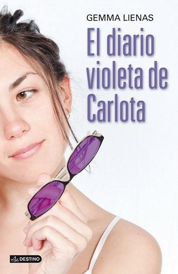 DIARIO VIOLETA DE CARLOTA, EL | 9788408112501 | LIENAS, GEMMA  | Llibreria L'Illa - Llibreria Online de Mollet - Comprar llibres online