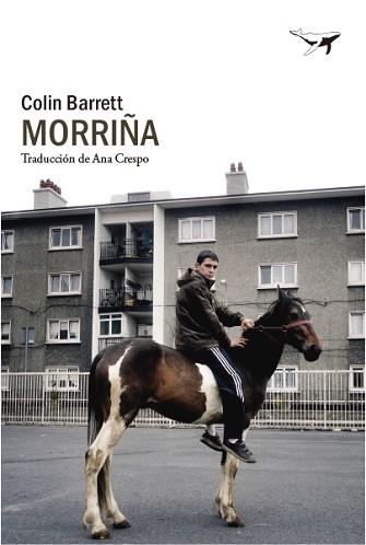 MORRIÑA | 9788412619423 | BARRETT, COLIN | Llibreria L'Illa - Llibreria Online de Mollet - Comprar llibres online