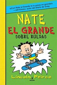 NATE EL GRANDE 3 | 9788427201170 | PEARCE, LINCOLN | Llibreria L'Illa - Llibreria Online de Mollet - Comprar llibres online