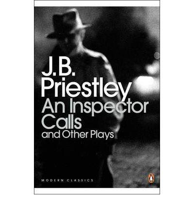 AN INSPECTOR CALLS | 9780141185354 | PRIESTLEY, J. B. | Llibreria L'Illa - Llibreria Online de Mollet - Comprar llibres online