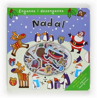 ENGANXA I DESENGANXA NADAL | 9788466121163 | THE TEMPLAR, | Llibreria L'Illa - Llibreria Online de Mollet - Comprar llibres online