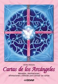 CARTAS DE LOS ARCÁNGELES | 9788441409828 | HINRICHS, ULRIKE | Llibreria L'Illa - Llibreria Online de Mollet - Comprar llibres online