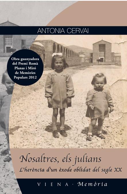 NOSALTRES ELS JULIANS | 9788483307304 | CERVAI, ANTONIA | Llibreria L'Illa - Llibreria Online de Mollet - Comprar llibres online