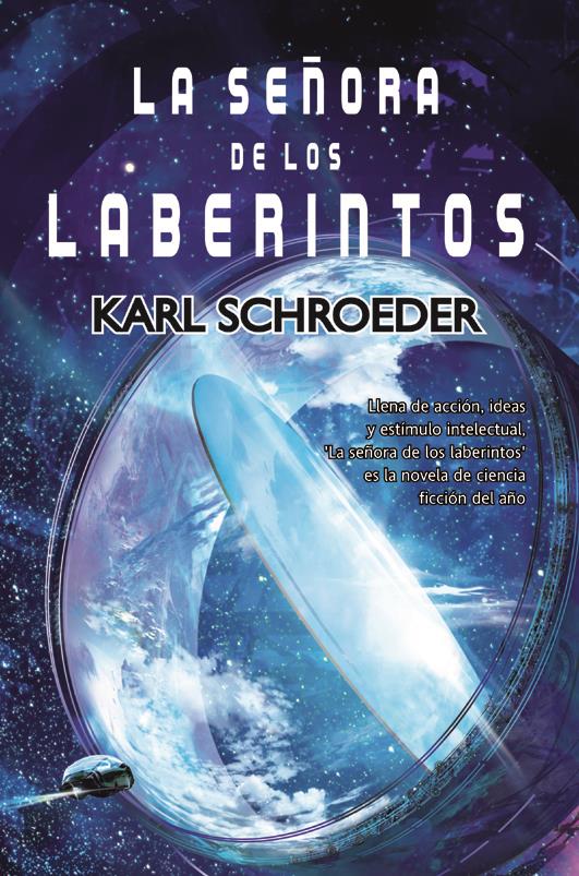 SEÑORA DE LOS LABERINTOS, LA | 9788498004946 | SCHROEDER, KARL | Llibreria L'Illa - Llibreria Online de Mollet - Comprar llibres online