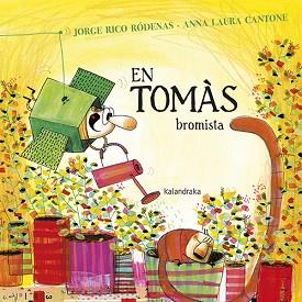 EN TOMÀS BROMISTA | 9788416804405 | RICO RÓDENAS, JORGE | Llibreria L'Illa - Llibreria Online de Mollet - Comprar llibres online