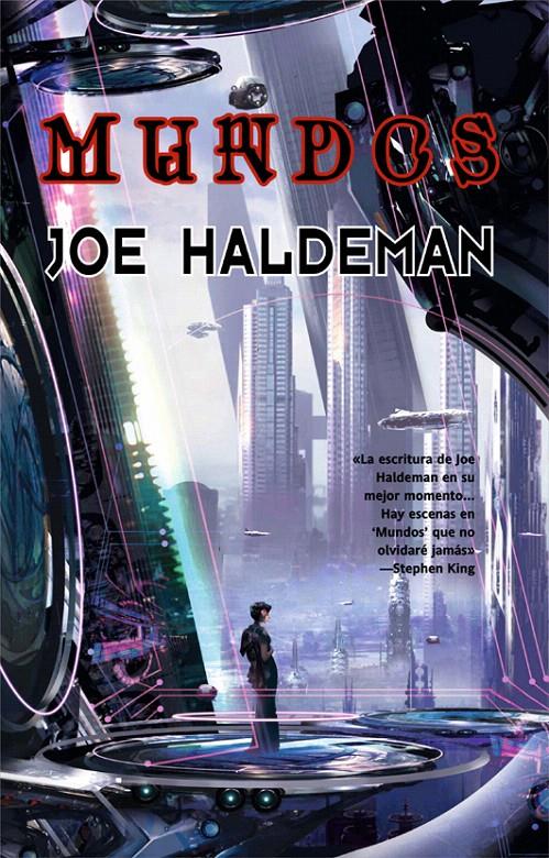 MUNDOS | 9788498005547 | HALDEMAN, JOE | Llibreria L'Illa - Llibreria Online de Mollet - Comprar llibres online