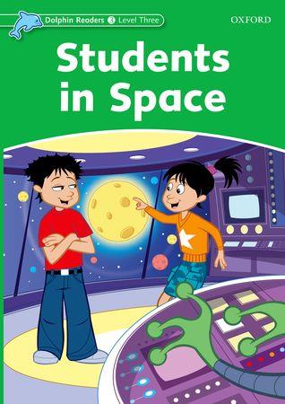 STUDENTS IN SPACE | 9780194400626 | Llibreria L'Illa - Llibreria Online de Mollet - Comprar llibres online