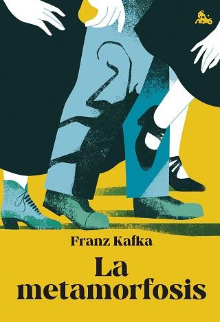 METAMORFOSIS, LA | 9788467074574 | KAFKA, FRANZ | Llibreria L'Illa - Llibreria Online de Mollet - Comprar llibres online