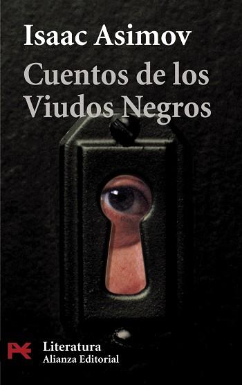 CUENTOS DE LOS VIUDOS NEGROS | 9788420657653 | ASIMOV, ISAAC | Llibreria L'Illa - Llibreria Online de Mollet - Comprar llibres online