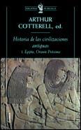 Hª DE LAS CIVILIZACIONES ANTIGUAS, I | 9788484320975 | COTTERELL,ARTHUR | Llibreria L'Illa - Llibreria Online de Mollet - Comprar llibres online