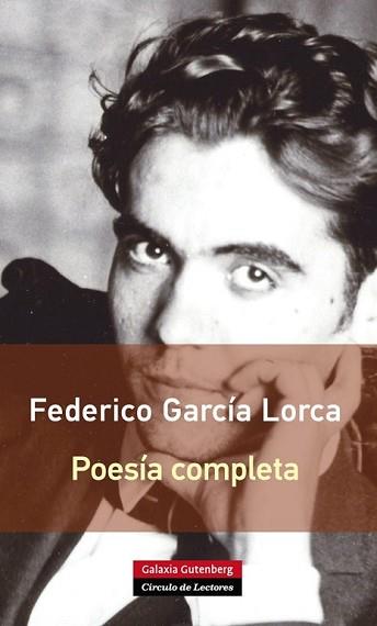 POESÍA COMPLETA | 9788416072026 | GARCÍA LORCA, FEDERICO | Llibreria L'Illa - Llibreria Online de Mollet - Comprar llibres online