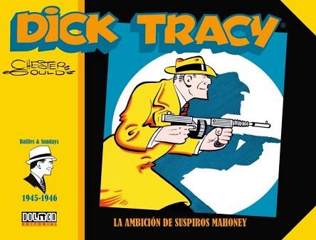DICK TRACY 1945 - 1946 | 9788418510151 | GOULD, CHESTER | Llibreria L'Illa - Llibreria Online de Mollet - Comprar llibres online