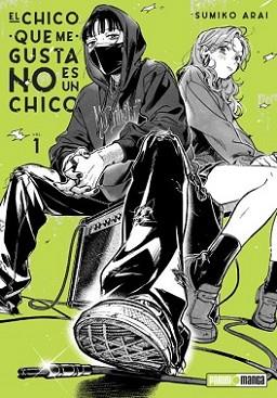 CHICO QUE ME GUSTA NO ES UN CHICO EL N 01 | 9788410515895 | KADOKAWA | Llibreria L'Illa - Llibreria Online de Mollet - Comprar llibres online