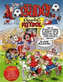 MORTADELO Y FILEMON ESPECIAL FUTBOL | 9788466643726 | IBAÑEZ,FRANCISCO | Llibreria L'Illa - Llibreria Online de Mollet - Comprar llibres online