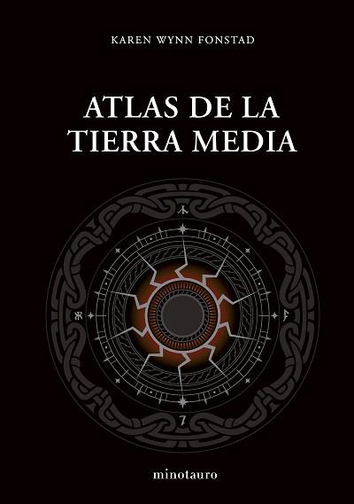 ATLAS DE LA TIERRA MEDIA | 9788445017135 | FONSTAD, KAREN WYNN | Llibreria L'Illa - Llibreria Online de Mollet - Comprar llibres online