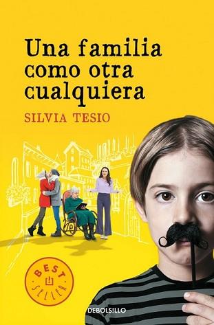 FAMILIA COMO OTRA CUALQUIERA, UNA | 9788490627914 | TESIO, SILVIA | Llibreria L'Illa - Llibreria Online de Mollet - Comprar llibres online