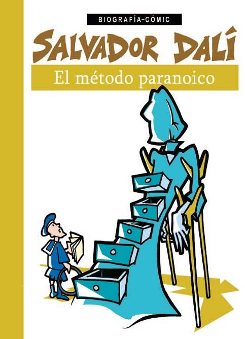 SALVADOR DALÍ | 9788494243165 | BLÖSS, WILLI | Llibreria L'Illa - Llibreria Online de Mollet - Comprar llibres online