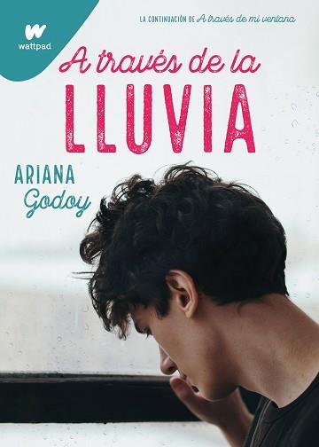A TRAVÉS DE LA LLUVIA  | 9788418483196 | GODOY, ARIANA