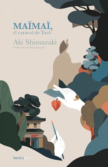 MAÏMAÏ EL CARACOL DE TARÔ | 9788410200586 | SHIMAZAKI, AKI | Llibreria L'Illa - Llibreria Online de Mollet - Comprar llibres online