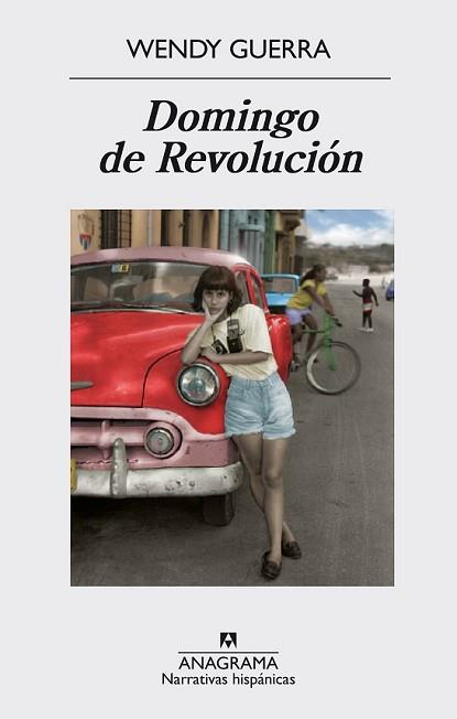 DOMINGO DE REVOLUCIÓN | 9788433998101 | GUERRA, WENDY | Llibreria L'Illa - Llibreria Online de Mollet - Comprar llibres online