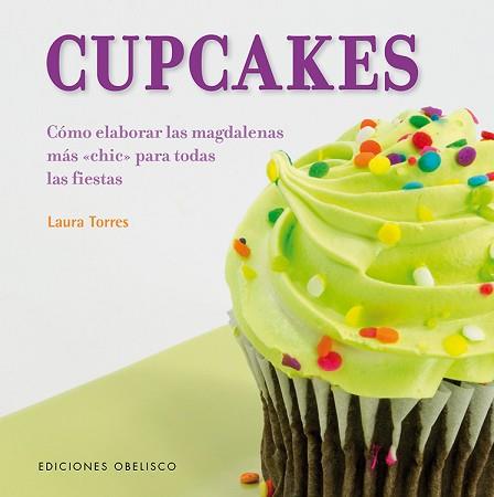 CUPCAKES | 9788491111429 | TORRES, LAURA | Llibreria L'Illa - Llibreria Online de Mollet - Comprar llibres online