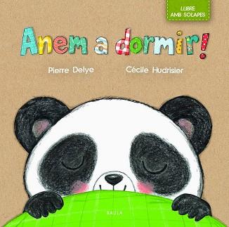 ANEM A DORMIR! | 9788447942268 | DELYE, PIERRE | Llibreria L'Illa - Llibreria Online de Mollet - Comprar llibres online