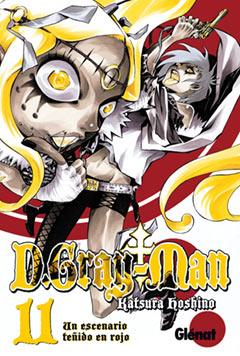 D-GRAY MAN 11 | 9788483576175 | HOSHINO, KATSURA | Llibreria L'Illa - Llibreria Online de Mollet - Comprar llibres online