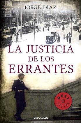 JUSTICIA DE LOS ERRANTES, LA | 9788490321263 | DIAZ, JORGE | Llibreria L'Illa - Llibreria Online de Mollet - Comprar llibres online