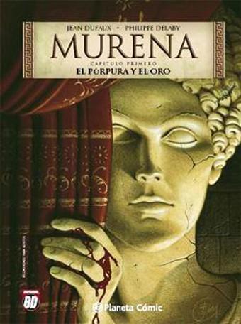 MURENA Nº 01 (NE) | 9788413426624 | DUFAUX, JEAN/DELABY, PHIKIPPE | Llibreria L'Illa - Llibreria Online de Mollet - Comprar llibres online