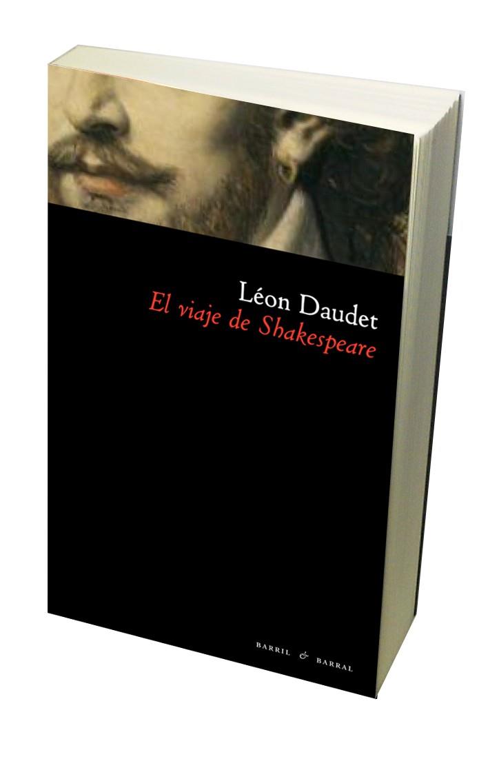 VIAJE DE SHAKESPEARE, EL | 9788493713638 | DAUDET, LEON | Llibreria L'Illa - Llibreria Online de Mollet - Comprar llibres online