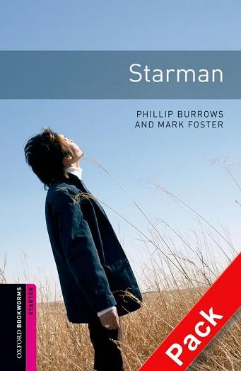 STARMAN | 9780194236553 | BURROWS, PHILIP / MARK FOSTER | Llibreria L'Illa - Llibreria Online de Mollet - Comprar llibres online