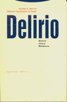 DELIRIO; HISTORIA, CLINICA, METATEORIA | 9788481641165 | BERRIOS, GERMAN E. | Llibreria L'Illa - Llibreria Online de Mollet - Comprar llibres online