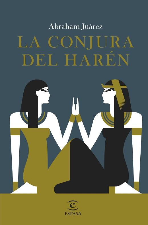 CONJURA DEL HARÉN, LA | 9788467071597 | JUÁREZ, ABRAHAM | Llibreria L'Illa - Llibreria Online de Mollet - Comprar llibres online