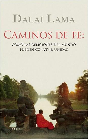 CAMINOS DE FE | 9788408080541 | DALAI LAMA | Llibreria L'Illa - Llibreria Online de Mollet - Comprar llibres online