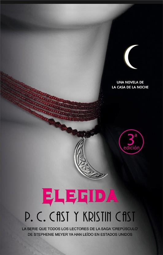 ELEGIDA | 9788498005073 | CAST, P.C. / KRISTIN CAST | Llibreria L'Illa - Llibreria Online de Mollet - Comprar llibres online