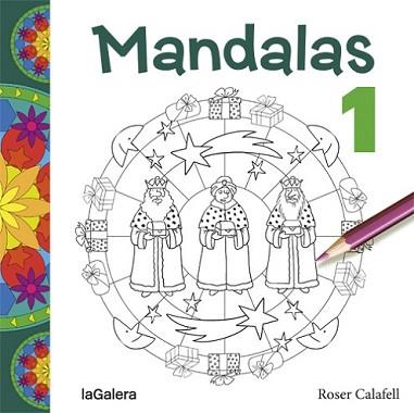 MANDALAS 1 | 9788424656737 | Llibreria L'Illa - Llibreria Online de Mollet - Comprar llibres online