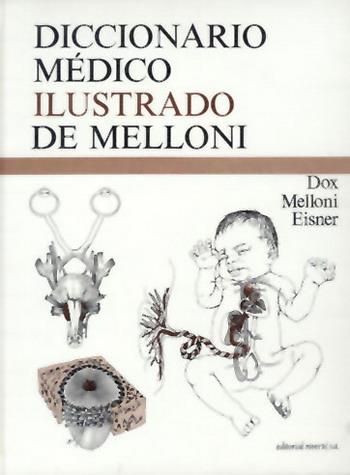 DICCIONARIO MEDICO ILUSTRADO DE MELLONI | 9788429155488 | MELLONI EISNER, DOX