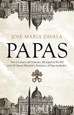 PAPAS | 9788401021329 | ZAVALA, JOSÉ MARÍA | Llibreria L'Illa - Llibreria Online de Mollet - Comprar llibres online