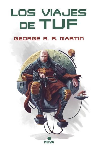 VIAJES DE TUF, LOS | 9788417347031 | MARTIN, GEORGE R. R. | Llibreria L'Illa - Llibreria Online de Mollet - Comprar llibres online