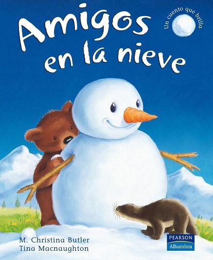 AMIGOS EN LA NIEVE | 9788420552071 | BUTLER, Mº CRISTINA | Llibreria L'Illa - Llibreria Online de Mollet - Comprar llibres online